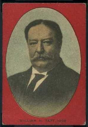 25 William H. Taft